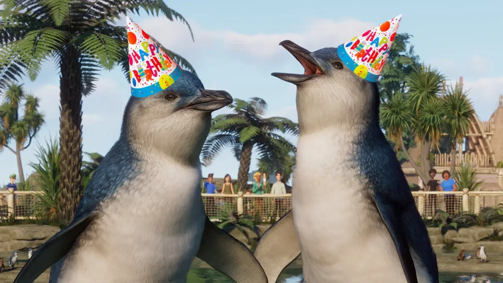 Planet Zoo 2 засветилась на YouTube Frontier готовит показ