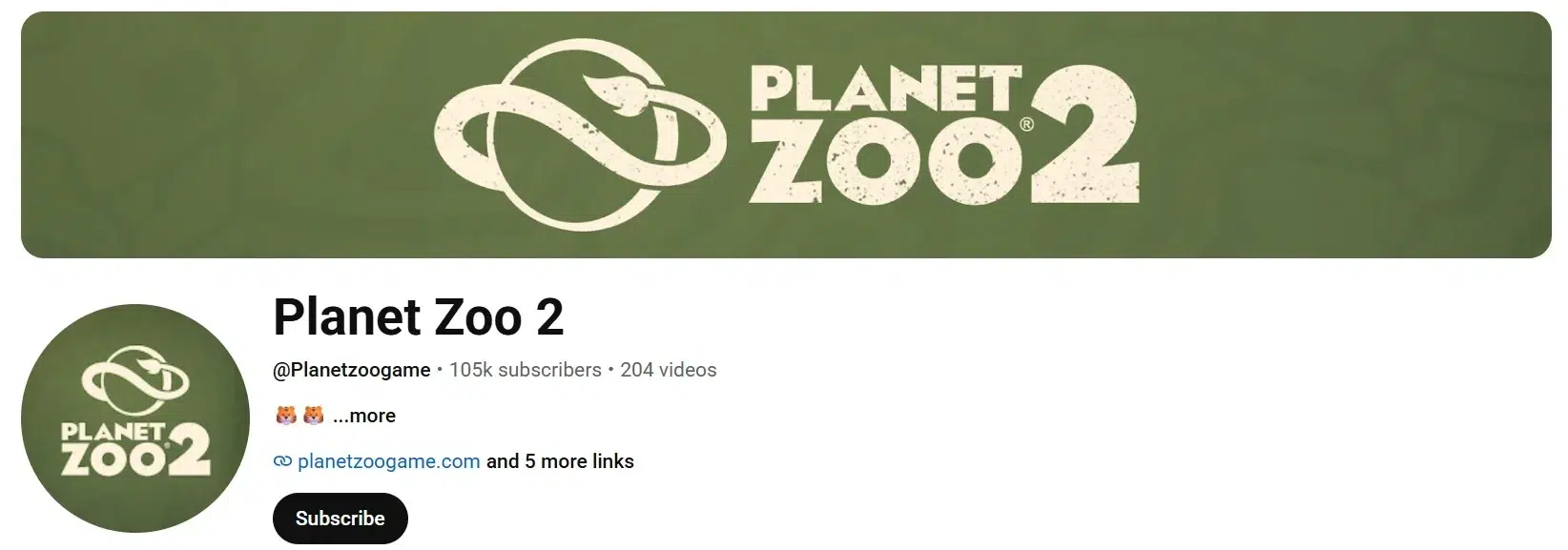Изображение к статье: Planet Zoo 2 засветилась на YouTube: Frontier готовит показ