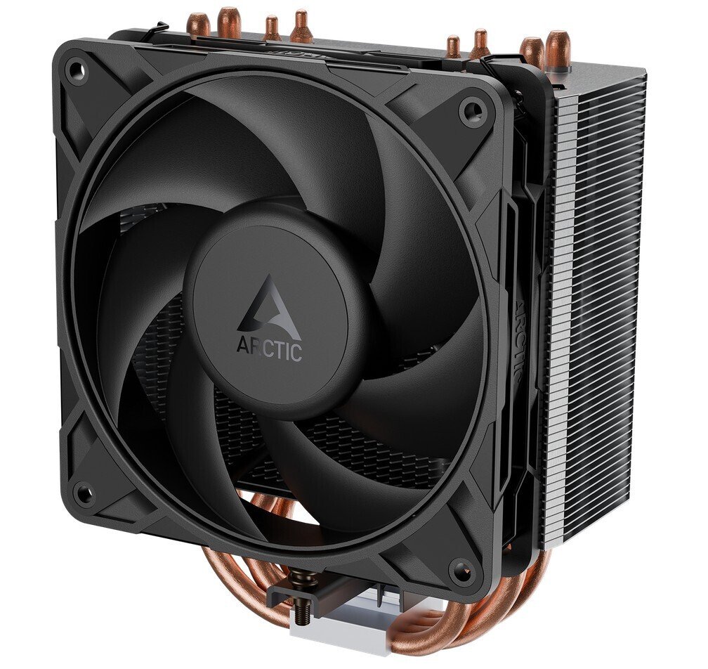 Arctic представила Freezer 36 S башня с 4 трубками и P12 Pro