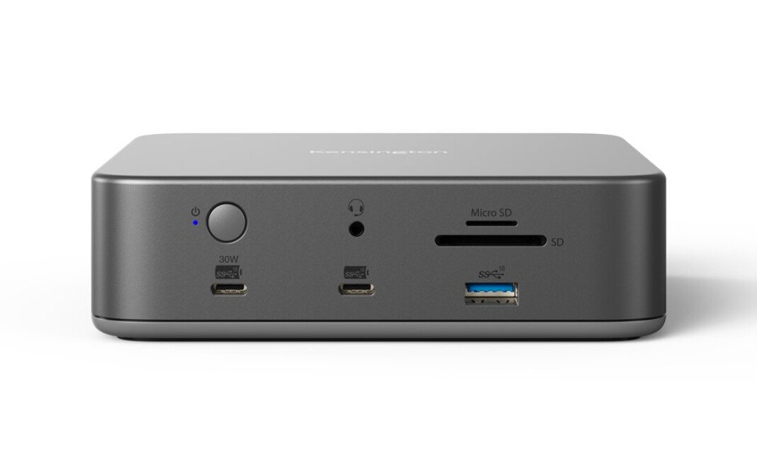 Изображение к статье: Kensington SD5010T5: док Thunderbolt 5 на 80 Гбит/с и 3x 4K