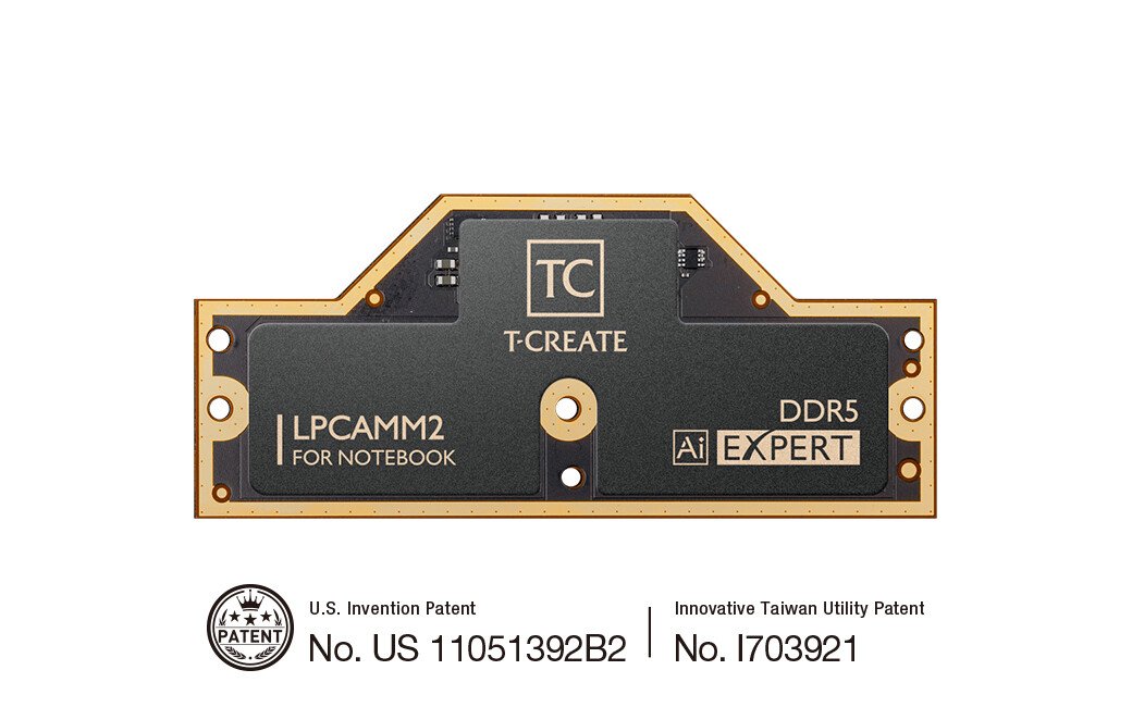 Изображение к статье: Team Group везет на Computex 2026 4-Rank CUDIMM и SSD PCIe 6.0