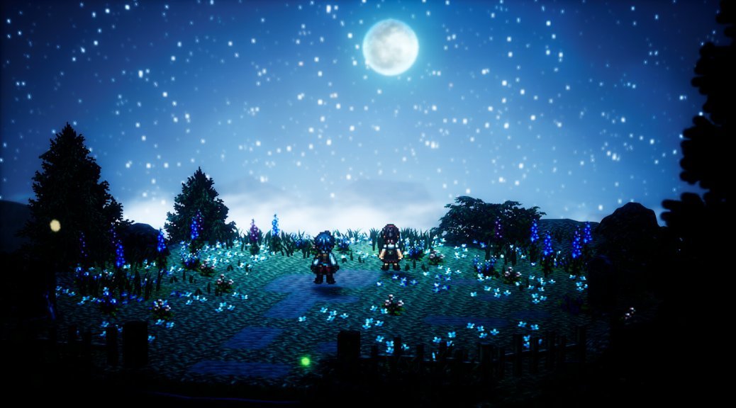 Square Enix убрала Denuvo из Octopath Traveler 0 спустя 5 месяцев