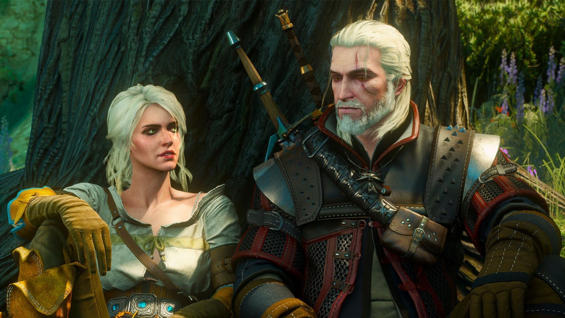 Songs of the Past для The Witcher 3 выйдет в 2027 году