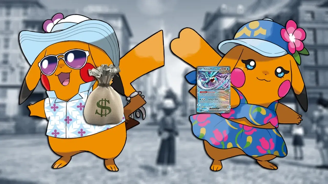 Изображение к статье: Продажи игр Pokémon превысили 515 млн копий, TCG напечатали 85 млрд карт