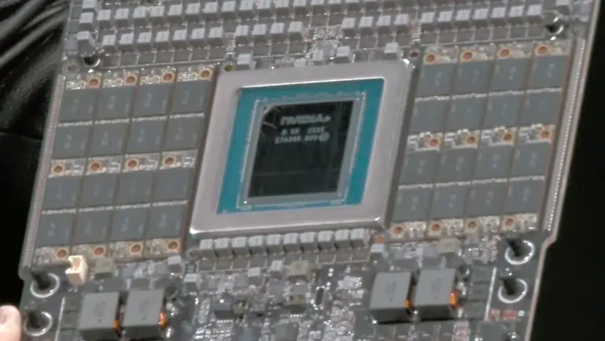 Изображение к статье: Первые тесты Nvidia Vera: 88 ядер и борьба с EPYC и Xeon