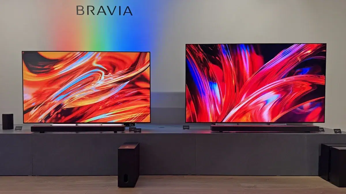 Изображение к статье: Sony раскрыла линейку Bravia 2026: 7 моделей и путаница с «II»