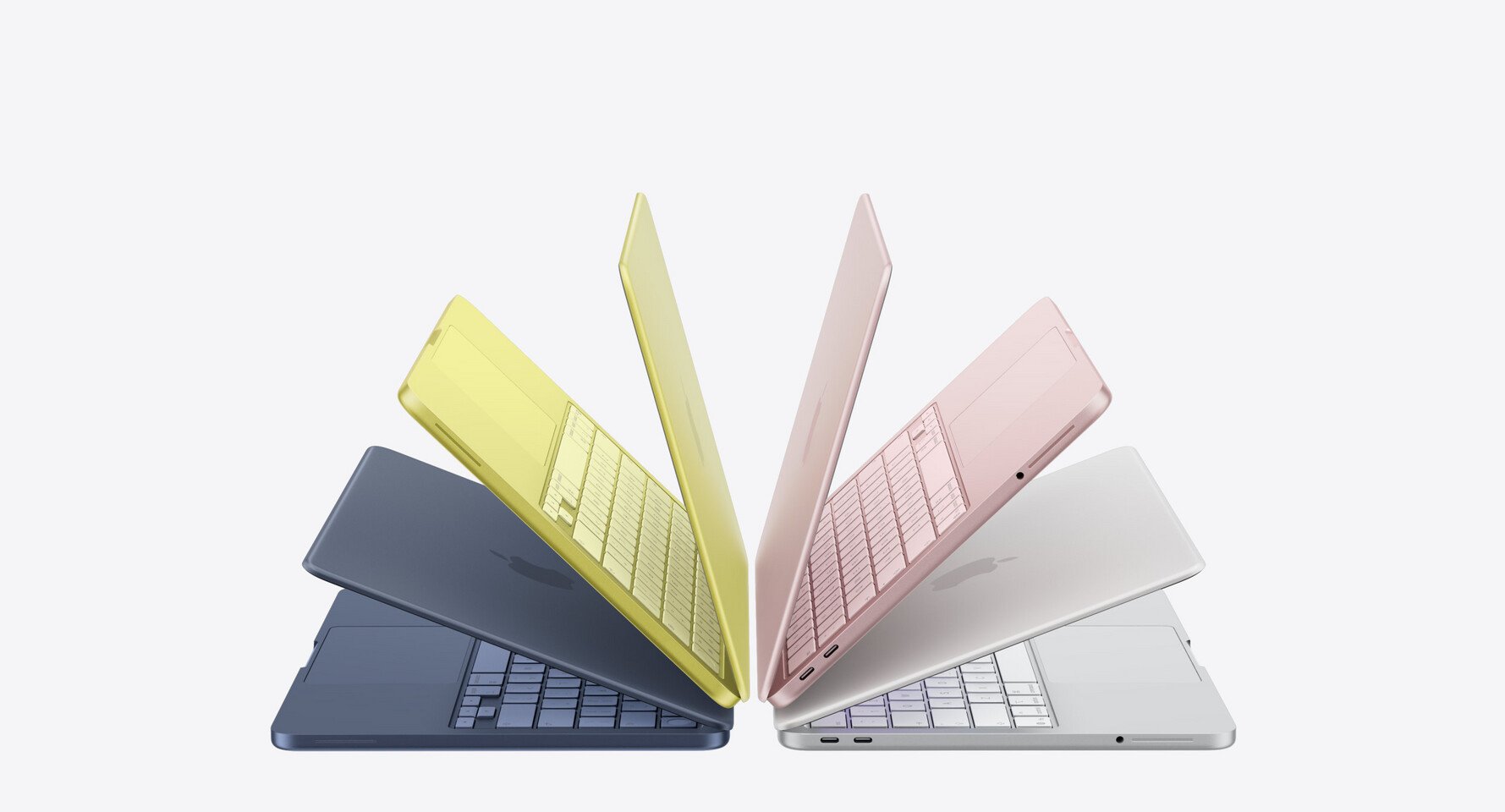 Lofree Flow 2 for Mac новые цвета под MacBook Neo и без цен