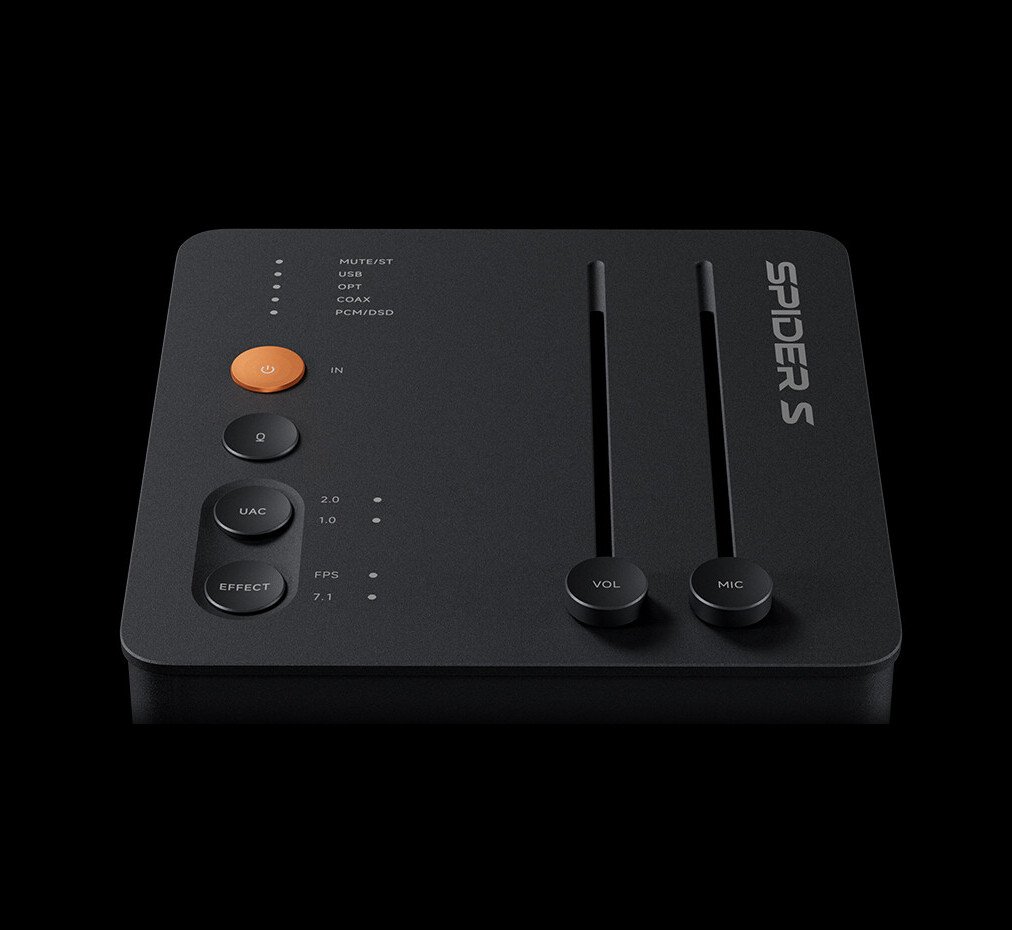 Изображение к статье: Fosi Audio выпустила звуковую карту C3 с StepSense для FPS