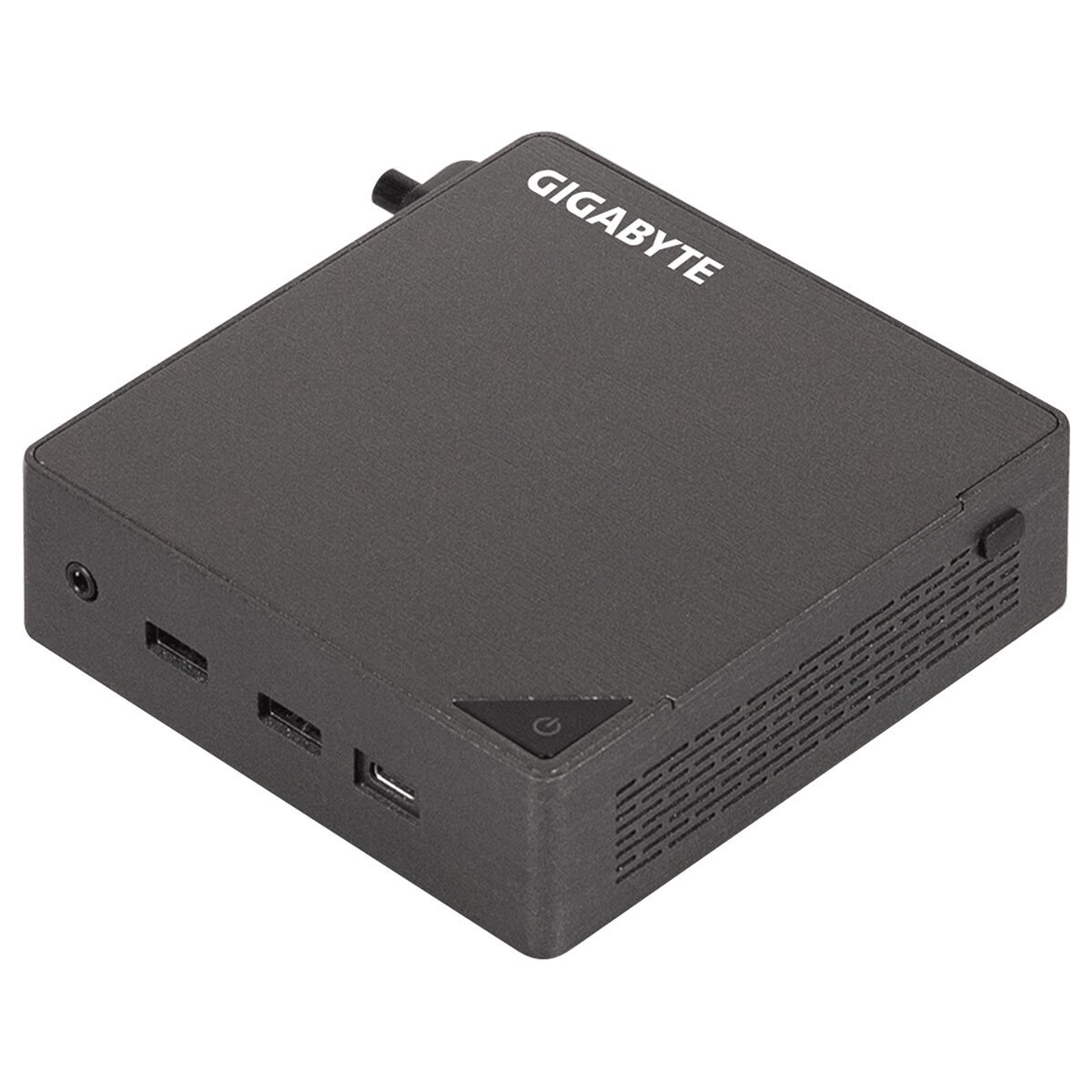 GIGABYTE показала BRIX на Panther Lake NPU до 50 TOPS