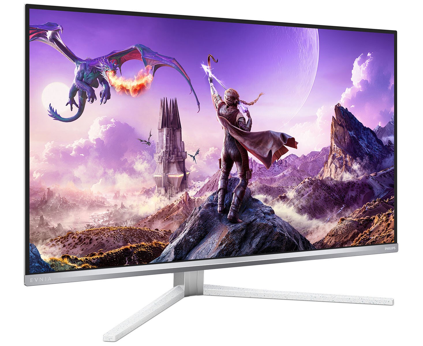 Philips Evnia 32M2N8900P 4K QD OLED на 240 Гц за £82999