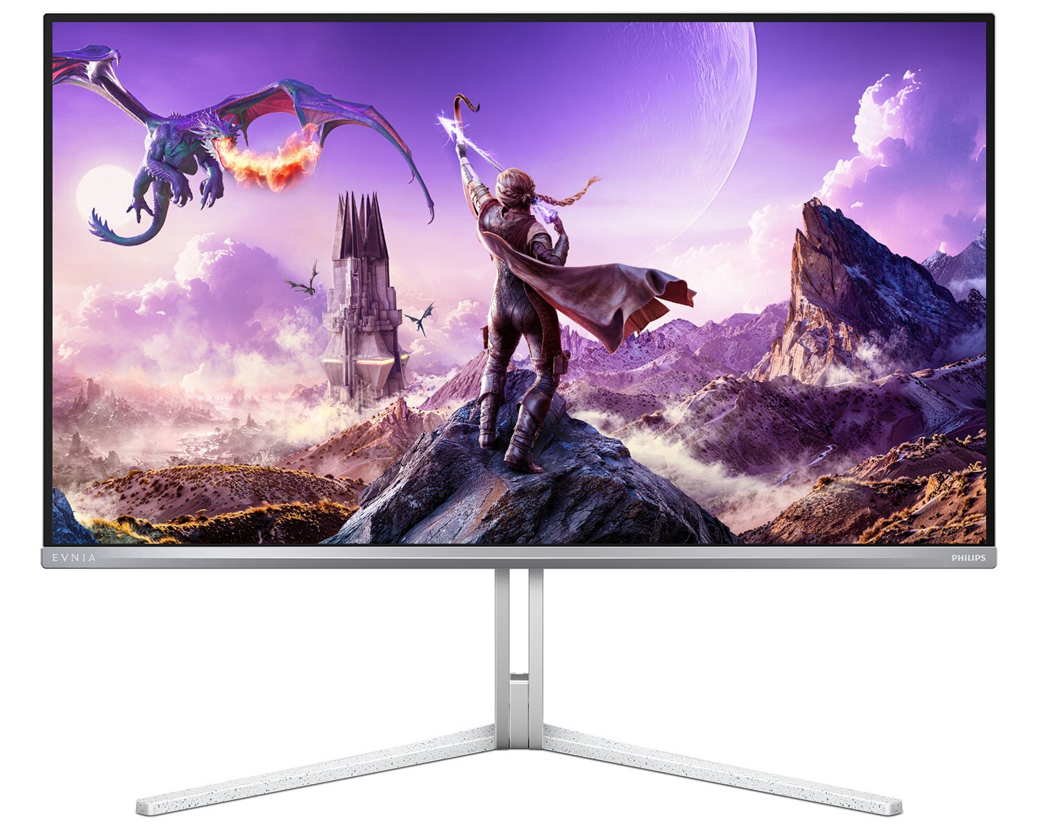 Изображение к статье: Philips Evnia 32M2N8900P: 4K QD-OLED на 240 Гц за &pound;829.99