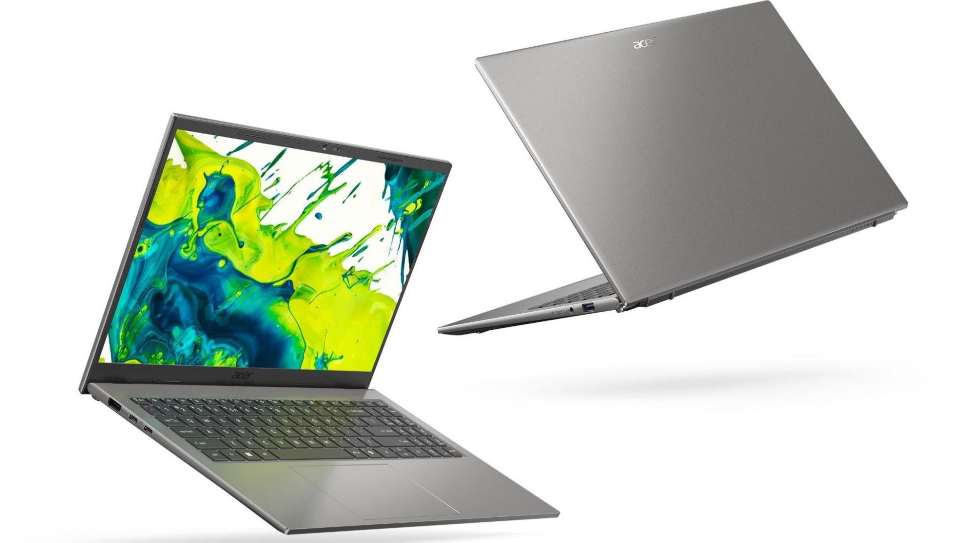 Acer показала Aspire Go 15 на Snapdragon C от $300 и с 512 ГБ SSD