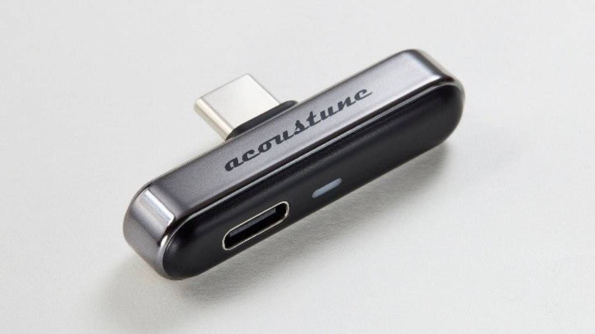 Acoustune ATX001 добавляет iPhone aptX Lossless и LDAC за $75