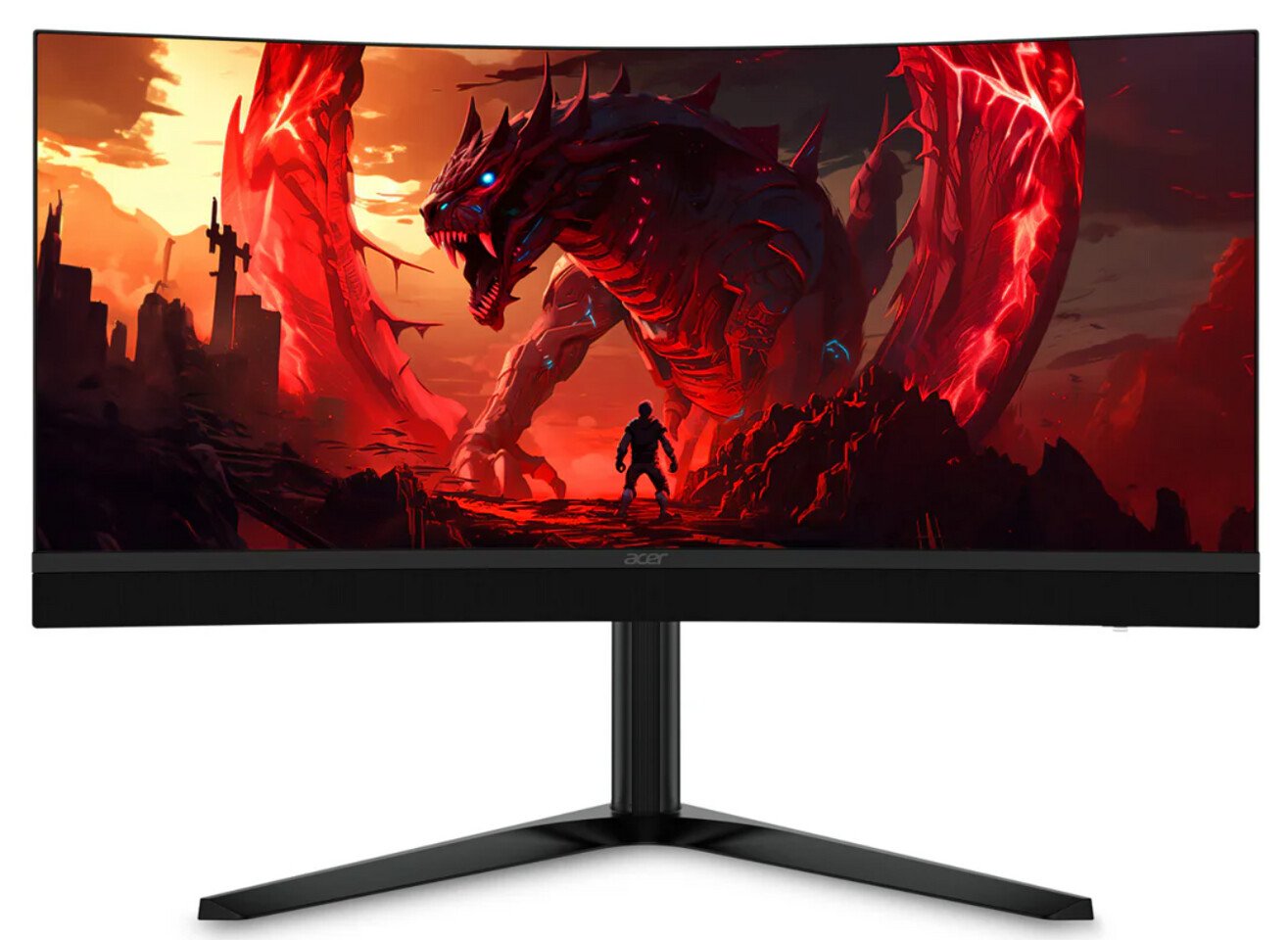 Изображение к статье: Acer показала игровые мониторы Predator и Nitro: 3D, 360-540 Гц и 5K