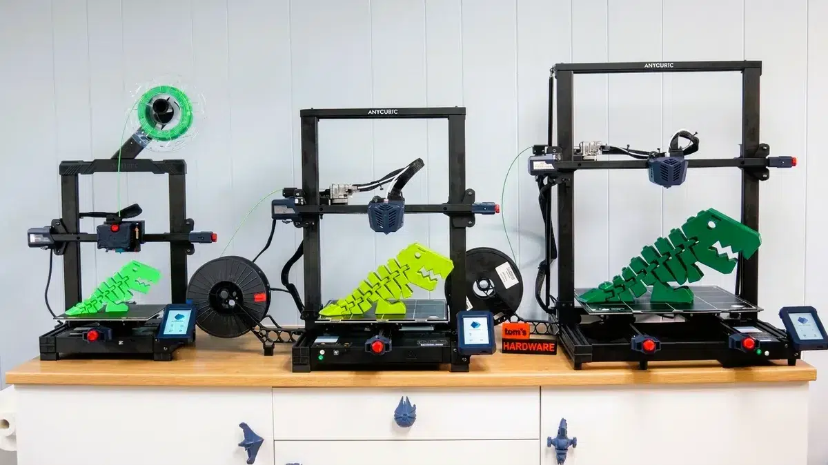 Изображение к статье: Bambu Lab анонсировала 3D-принтер A2L: запуск 1 июня