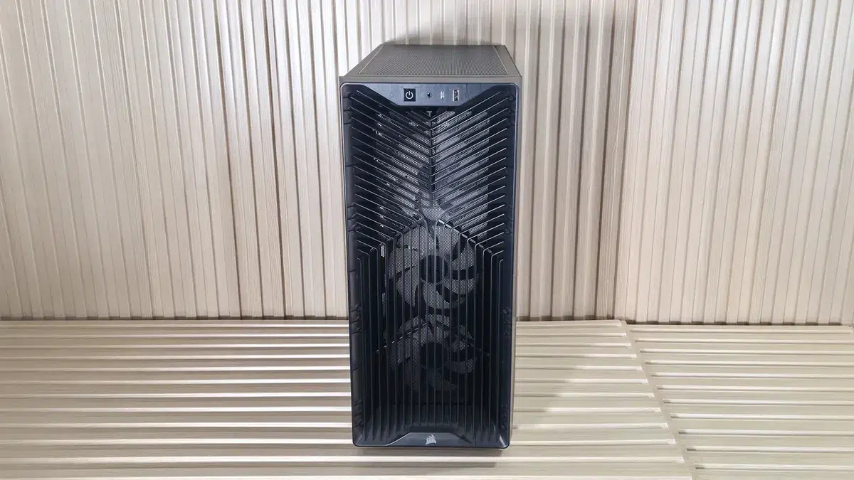 Изображение к статье: Corsair 3200D RS ARGB: корпус до $80 с 3 вентиляторами и 360 мм СЖО