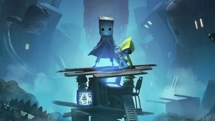 Little Nightmares 2 Enhanced Edition вышла на Switch 2