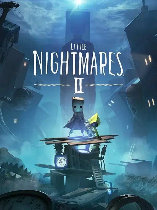 Изображение к статье: Little Nightmares 2 Enhanced Edition вышла на Switch 2
