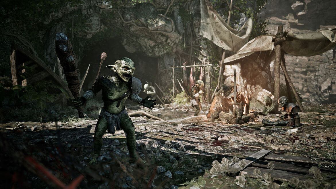 Гайд по достижениям Gothic 1 Remake список всех наград