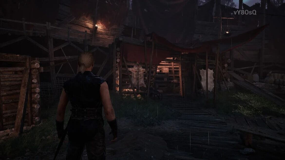 Gothic 1 Remake как получить свою хижину и кровать