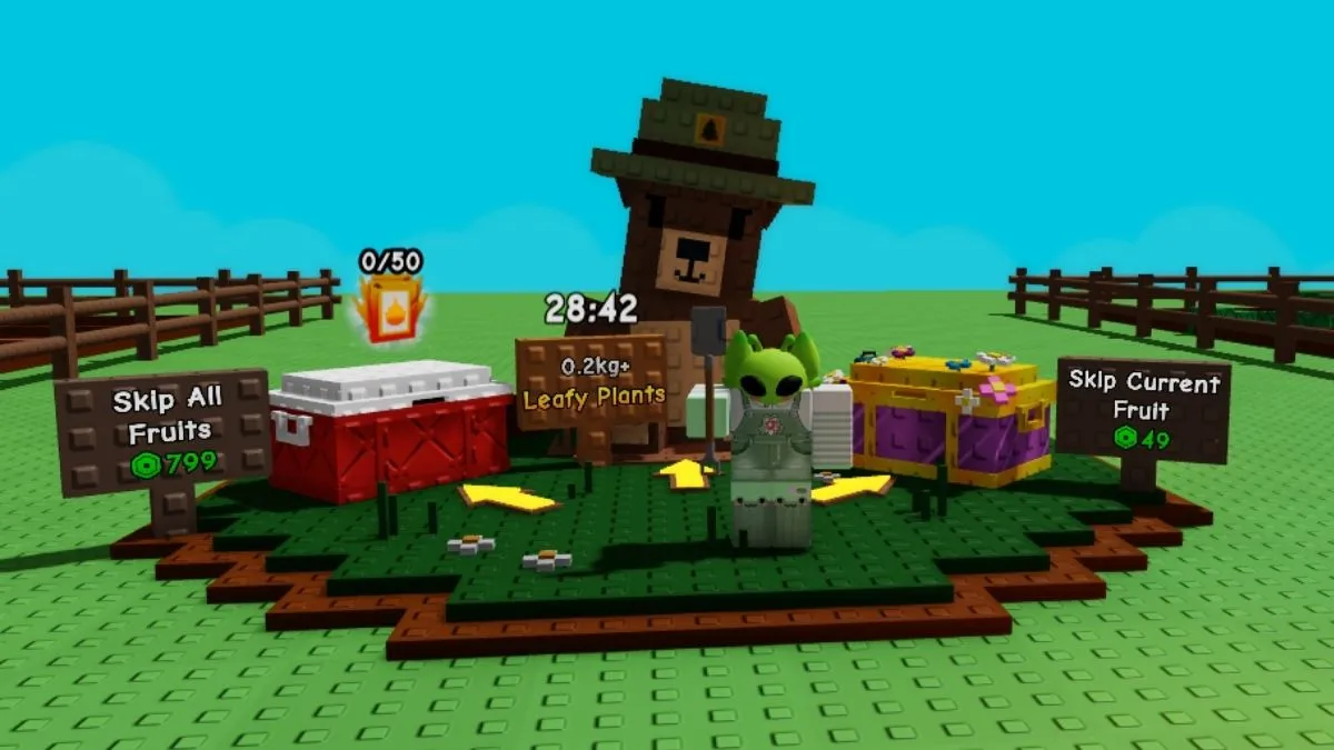 Гайд по обновлению Grow a Garden Campfire Part 4 квесты и коллекции