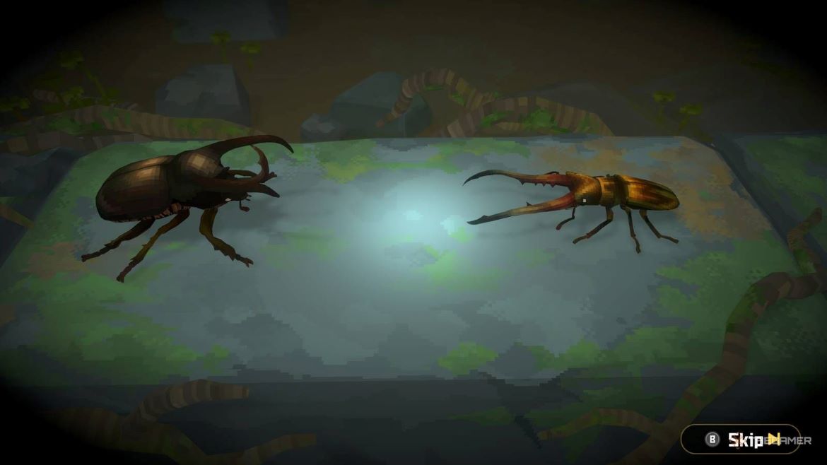 Dave the Diver In the Jungle полный гайд по насекомым Приложение Insectagram