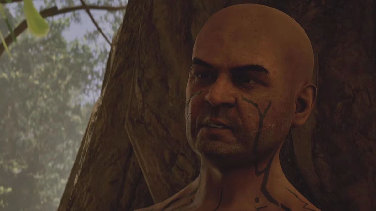 Gothic 1 Remake кто такой Шрат Shrat