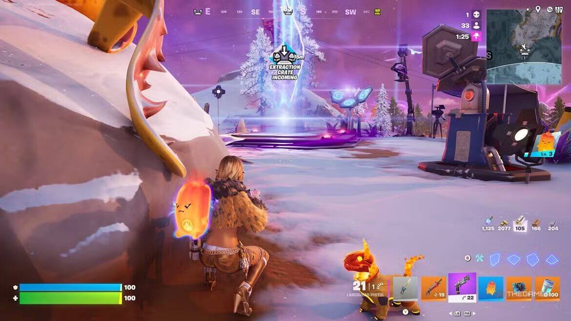 Гайд по духам в Fortnite глава 7 сезон 3 как найти и прокачать