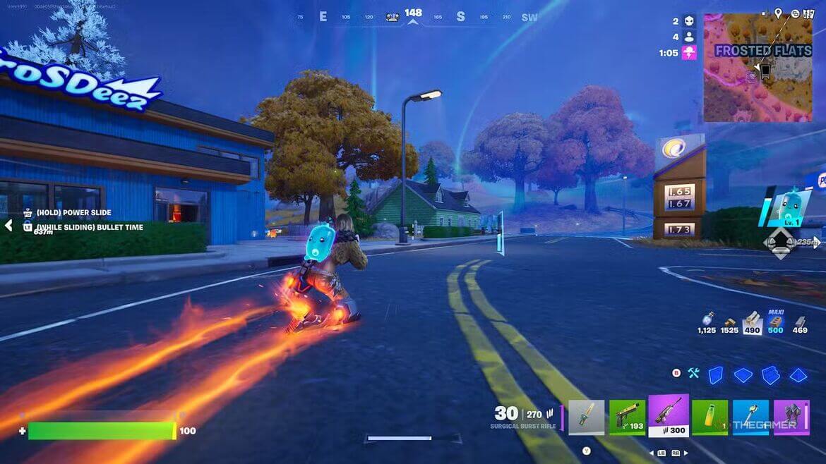 Все еженедельные задания в Fortnite глава 7 сезон 3