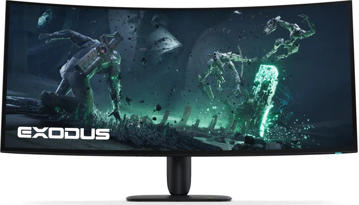 Изображение к статье: Alienware показала 39-дюймовый OLED-монитор 5K2K