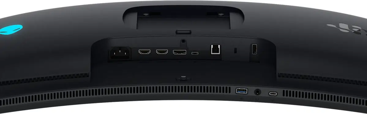 Изображение к статье: Alienware показала 39-дюймовый OLED-монитор 5K2K