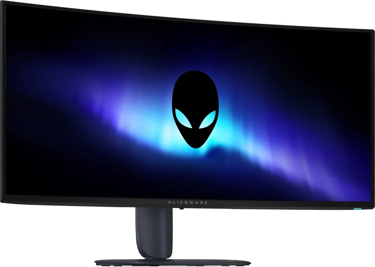 Изображение к статье: Alienware показала 39-дюймовый OLED-монитор 5K2K