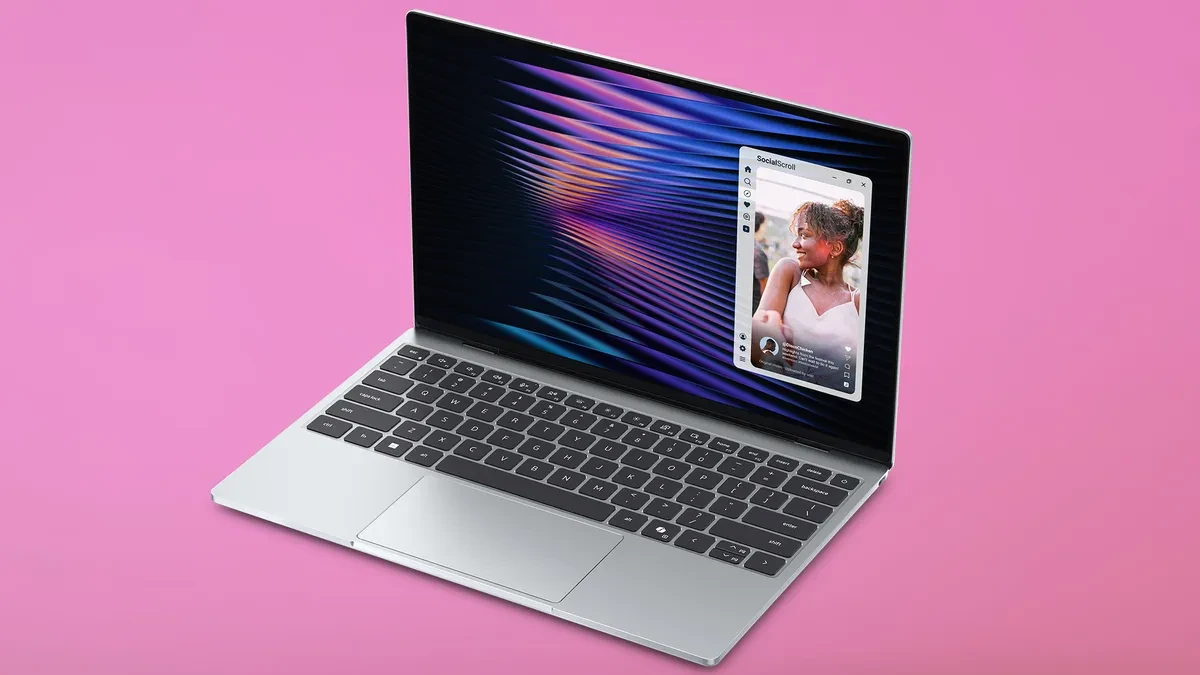 Изображение к статье: Dell XPS 13 за $699: легче MacBook Air и с 2.5K