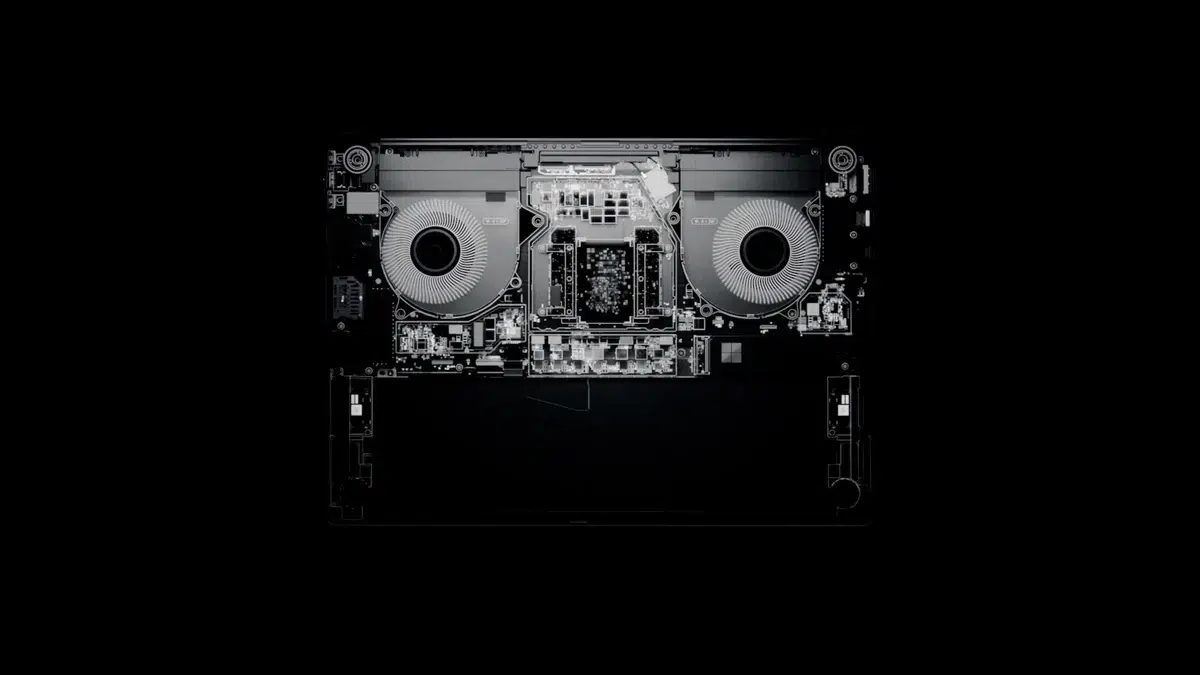 Изображение к статье: Surface Laptop Ultra получил Nvidia RTX Spark и 128 ГБ памяти