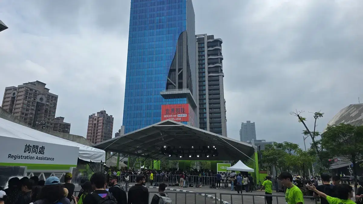 Изображение к статье: Nvidia RTX Spark и слухи о N1X: чего ждали от keynote на Computex 2026