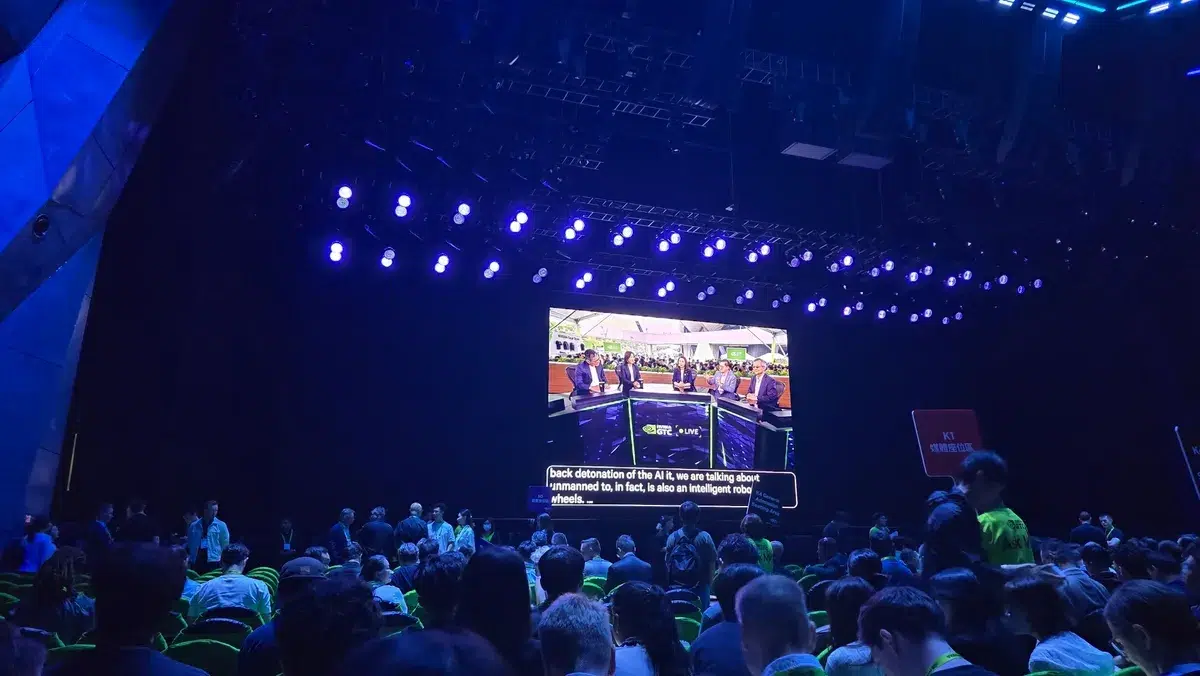 Изображение к статье: Nvidia RTX Spark и слухи о N1X: чего ждали от keynote на Computex 2026