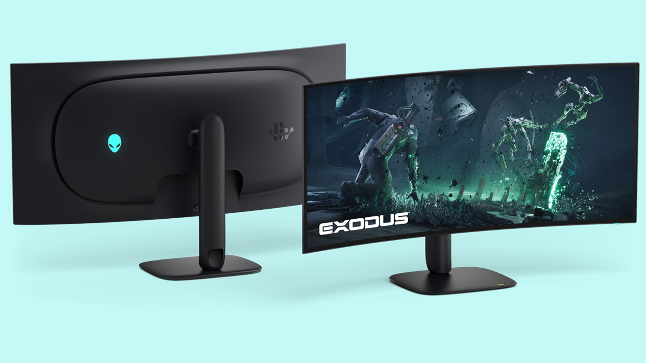 Alienware показала OLED мониторы 39 и 34 дюйма