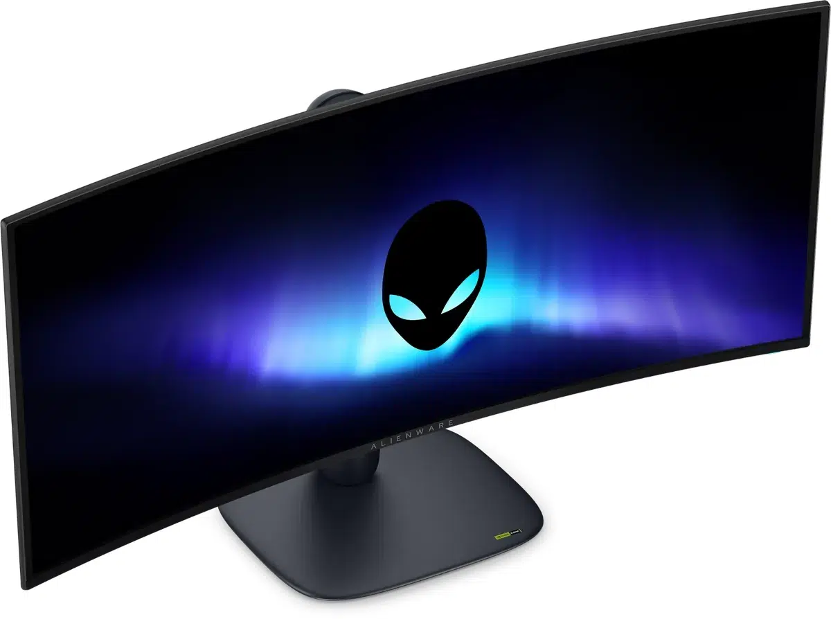 Изображение к статье: Alienware показала OLED-мониторы 39 и 34 дюйма