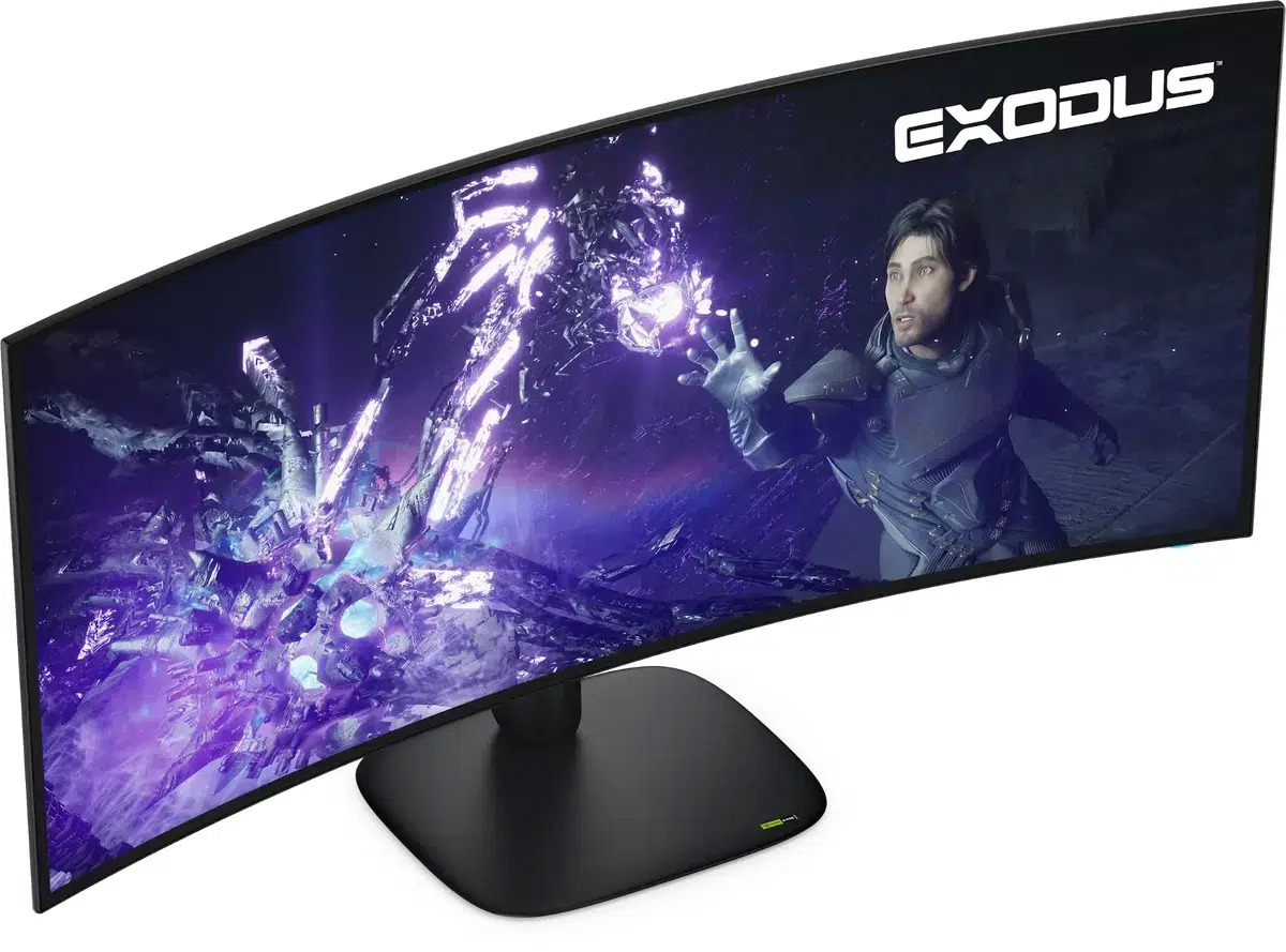 Изображение к статье: Alienware показала OLED-мониторы 39 и 34 дюйма