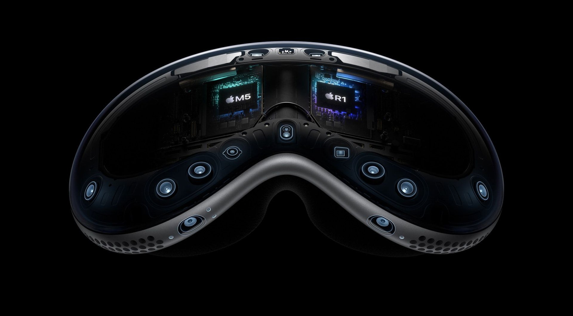 Преемник Apple Vision Pro задержится до 2028 года