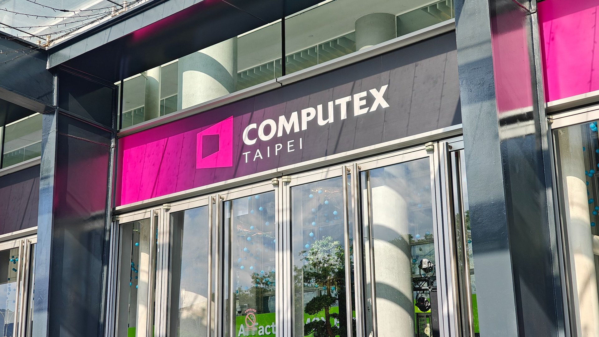 Computex 2026 RTX Spark AM5 до 2029 и новые Xeon