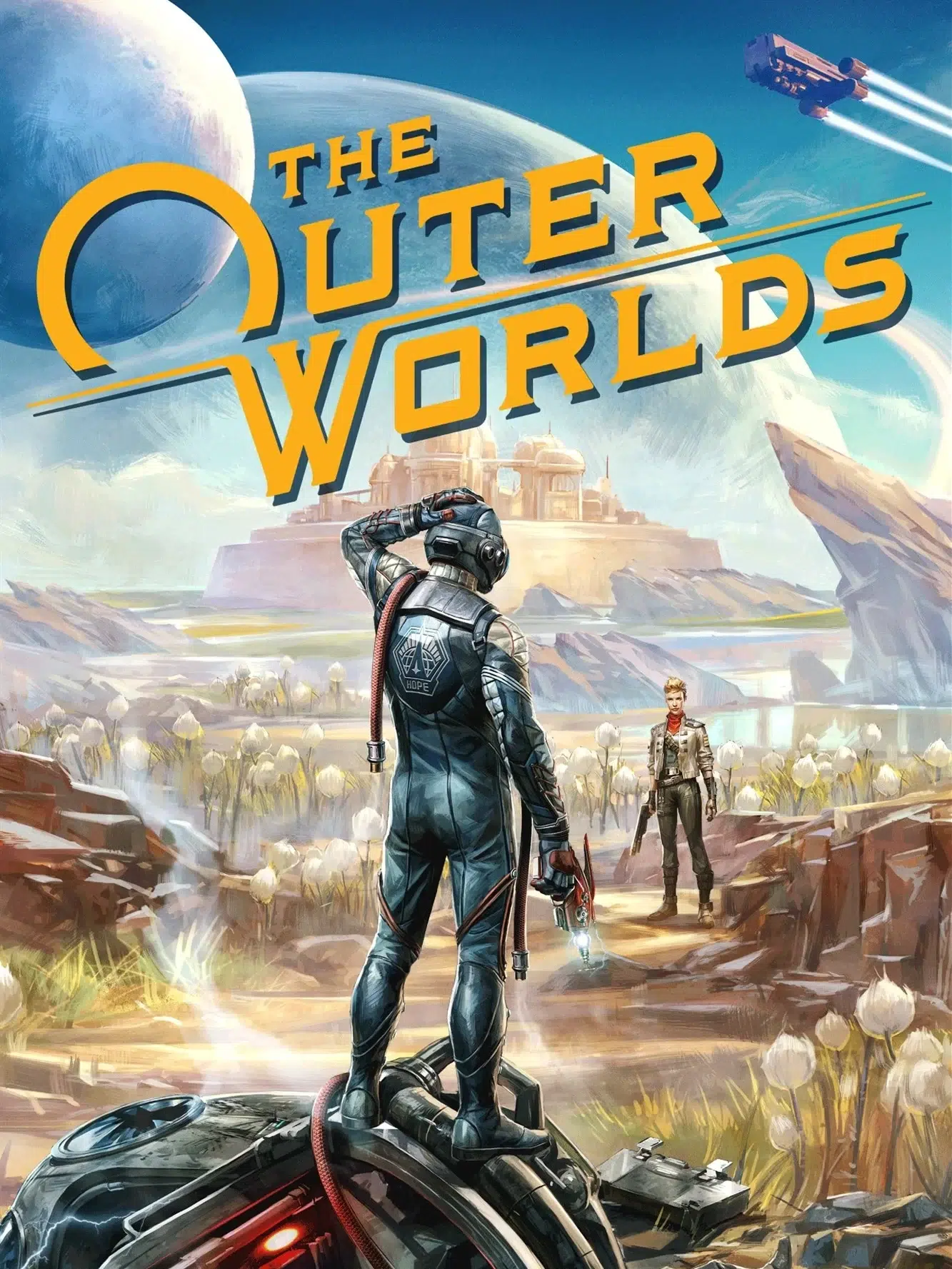 Изображение к статье: The Outer Worlds: бесплатный апгрейд сломался на консолях