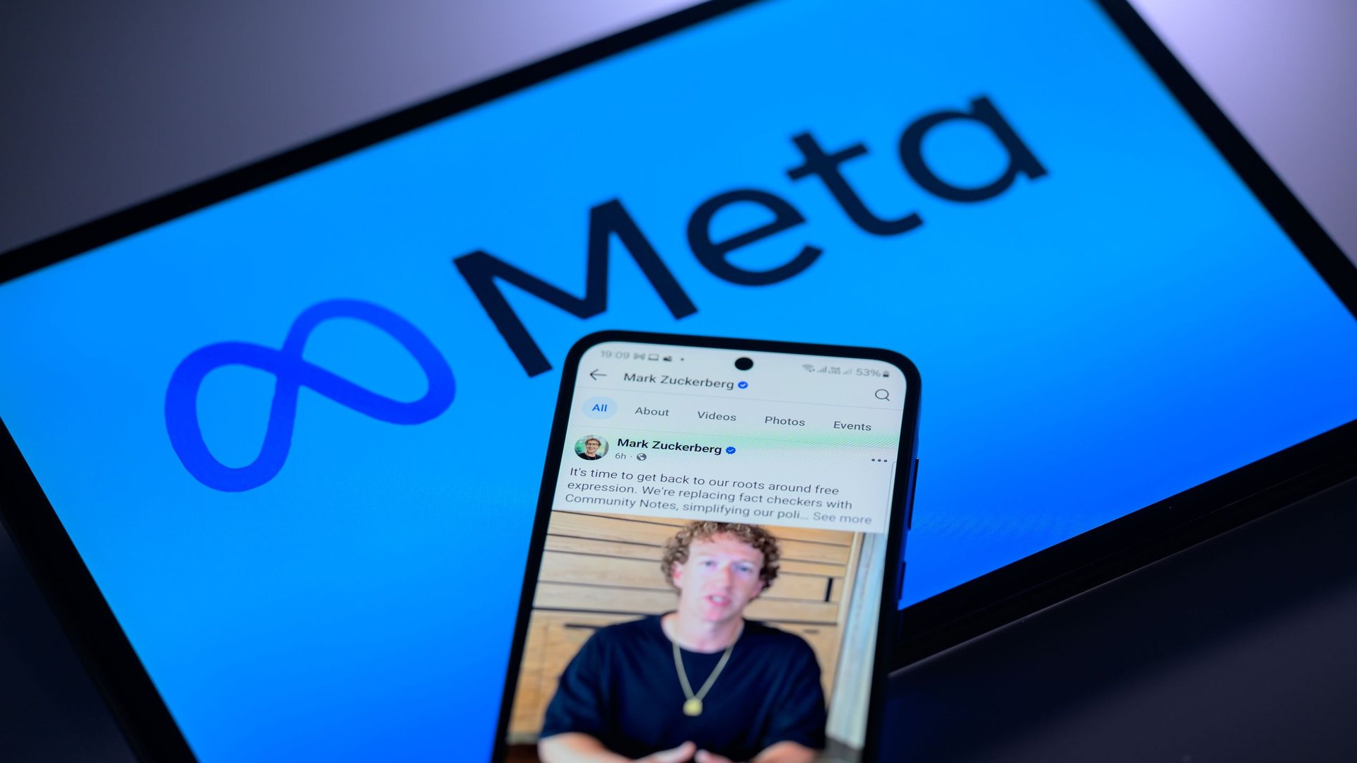 Meta закрыла дыру AI бот отдавал ссылки сброса пароля