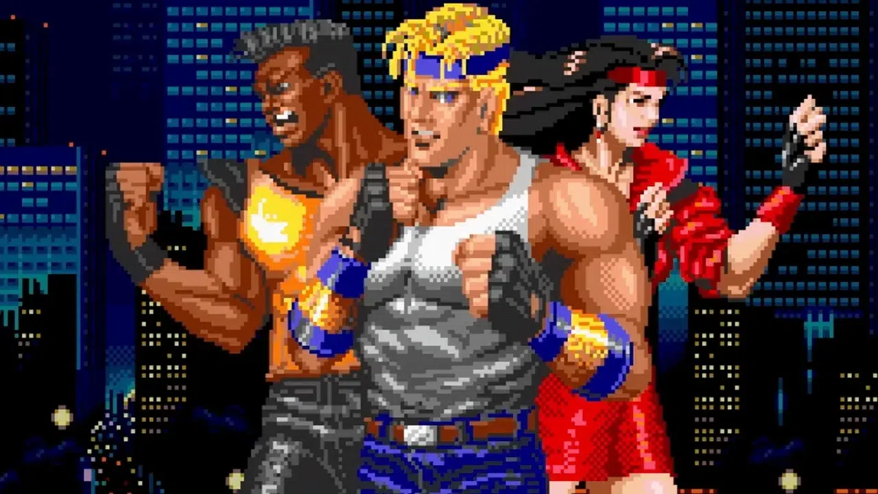 Фильм Streets of Rage получил режиссёра и сценаристов