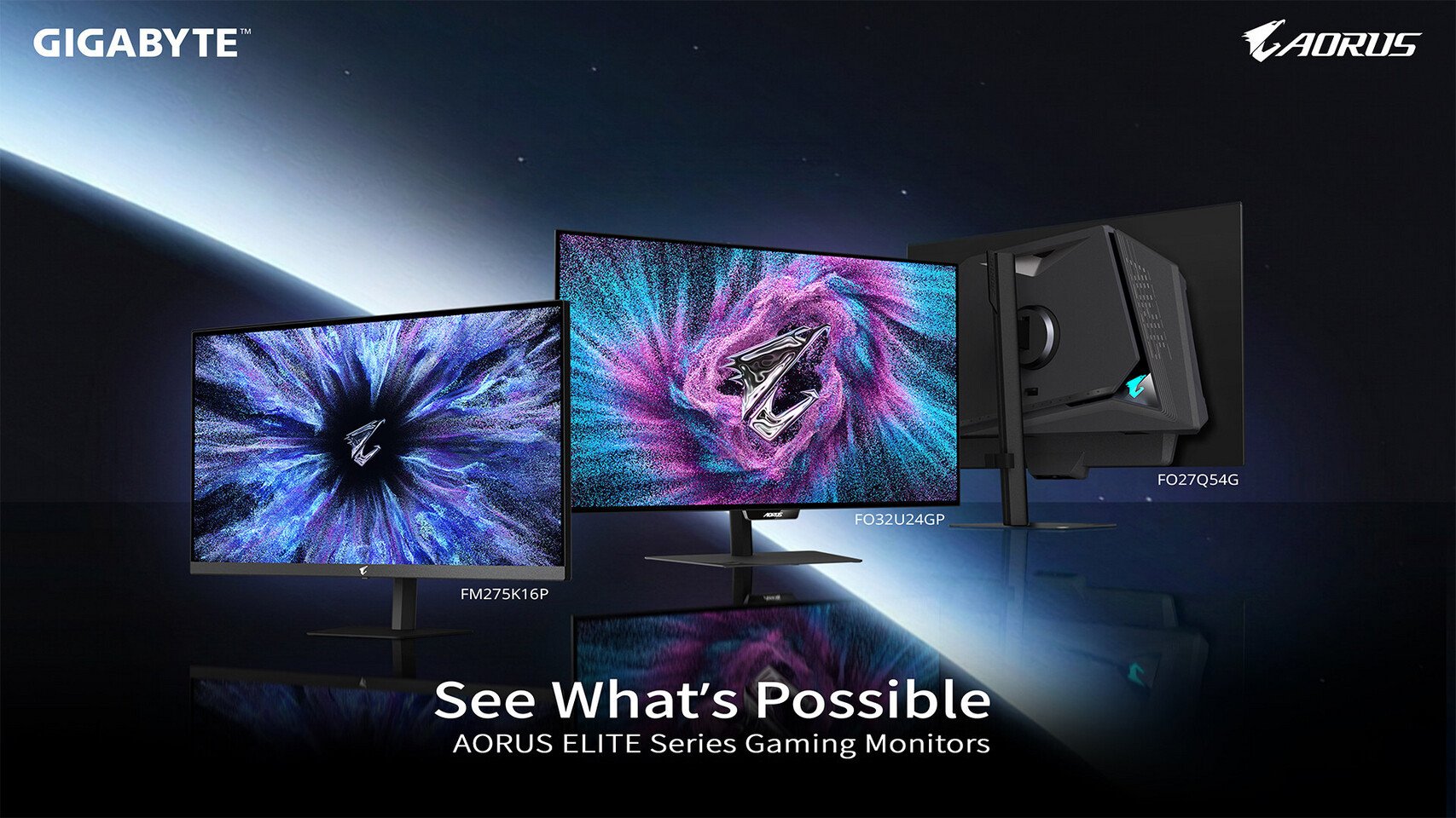 Gigabyte AORUS ELITE OLED до 1500 нит и 5K Mini LED
