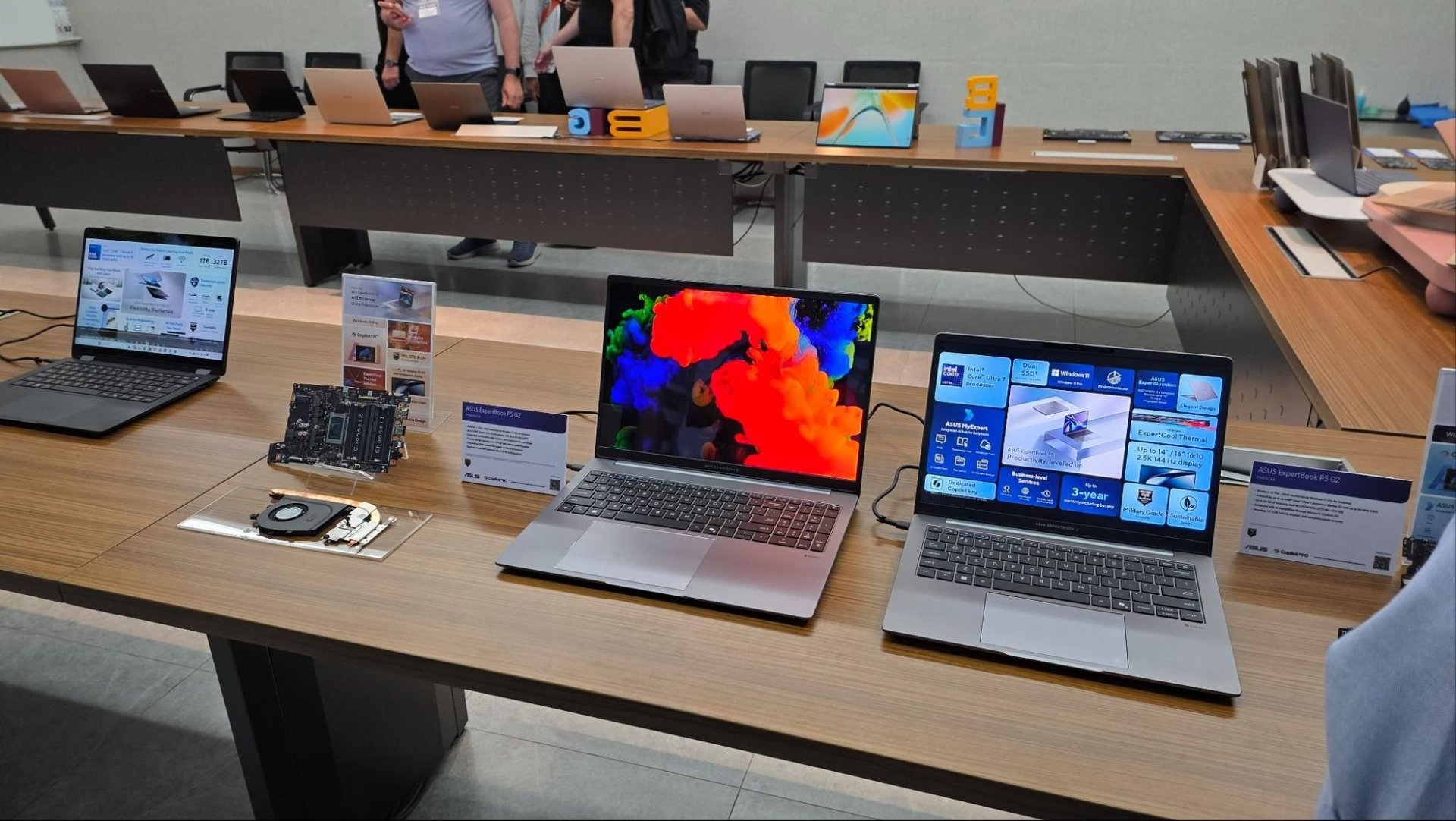 Asus обновила Zenbook и Strix Scar к Computex 2026