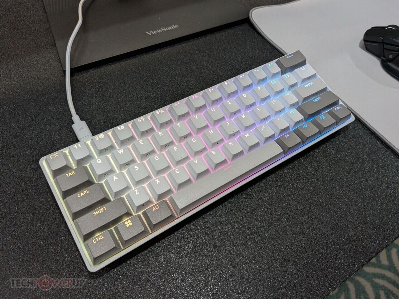 Изображение к статье: Corsair привезла на Computex 2026 новую периферию