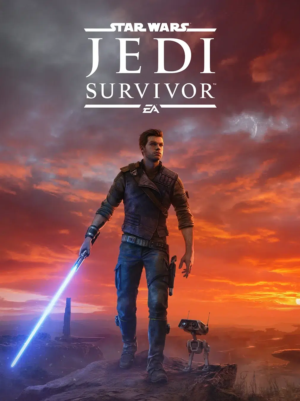 Изображение к статье: Star Wars Jedi 3 может показать постаревшего Кэла