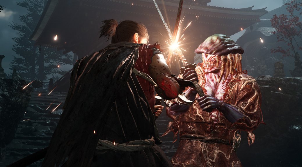 Onimusha Way of the Sword выйдет на PC 25 сентября