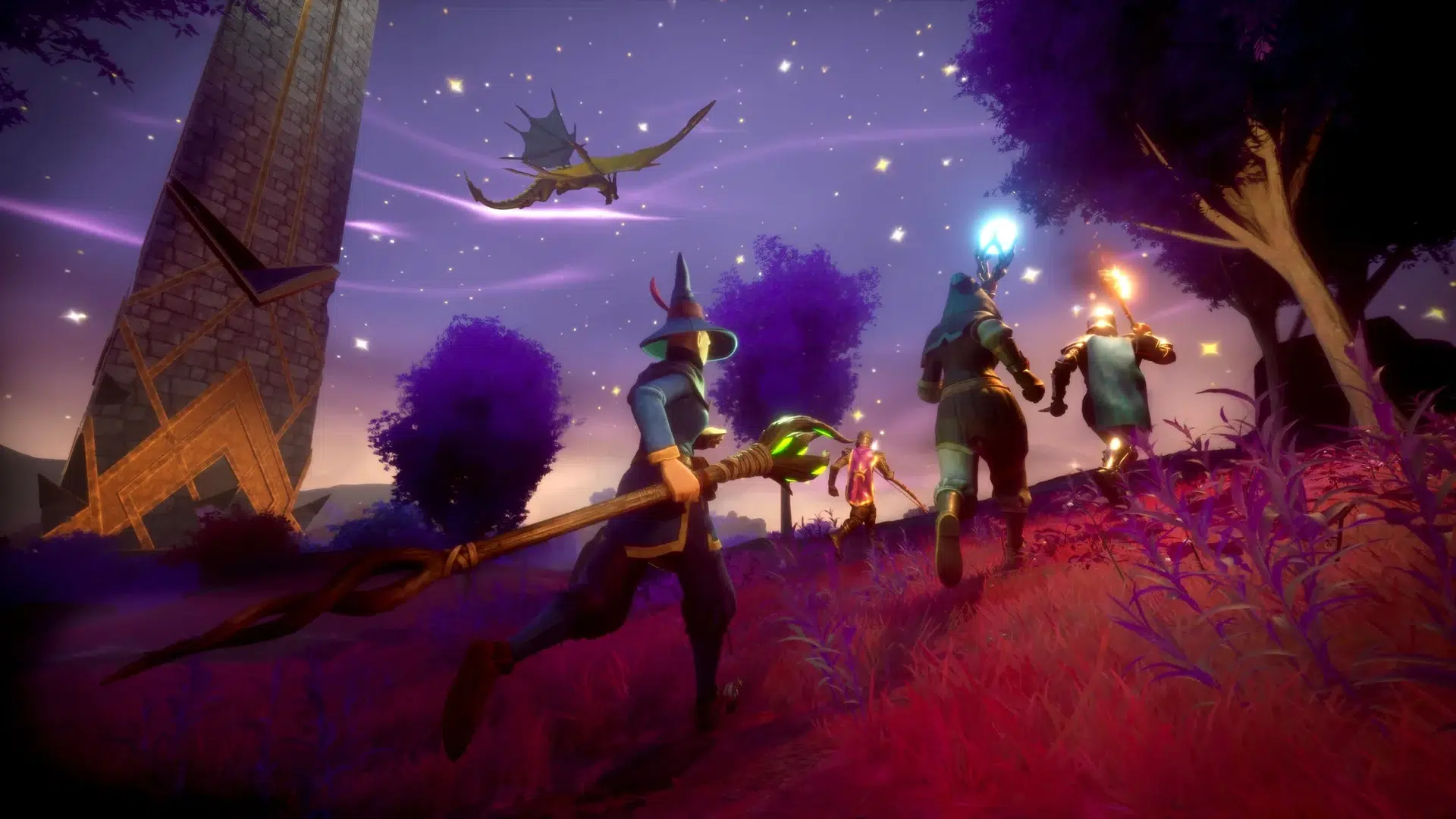Изображение к статье: RuneScape впервые выйдет на консоли: Dragonwilds анонсировали для PS5